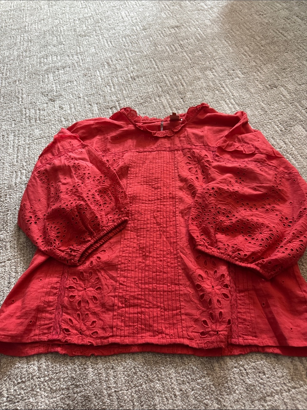 Seen Worn Kept brand blouse